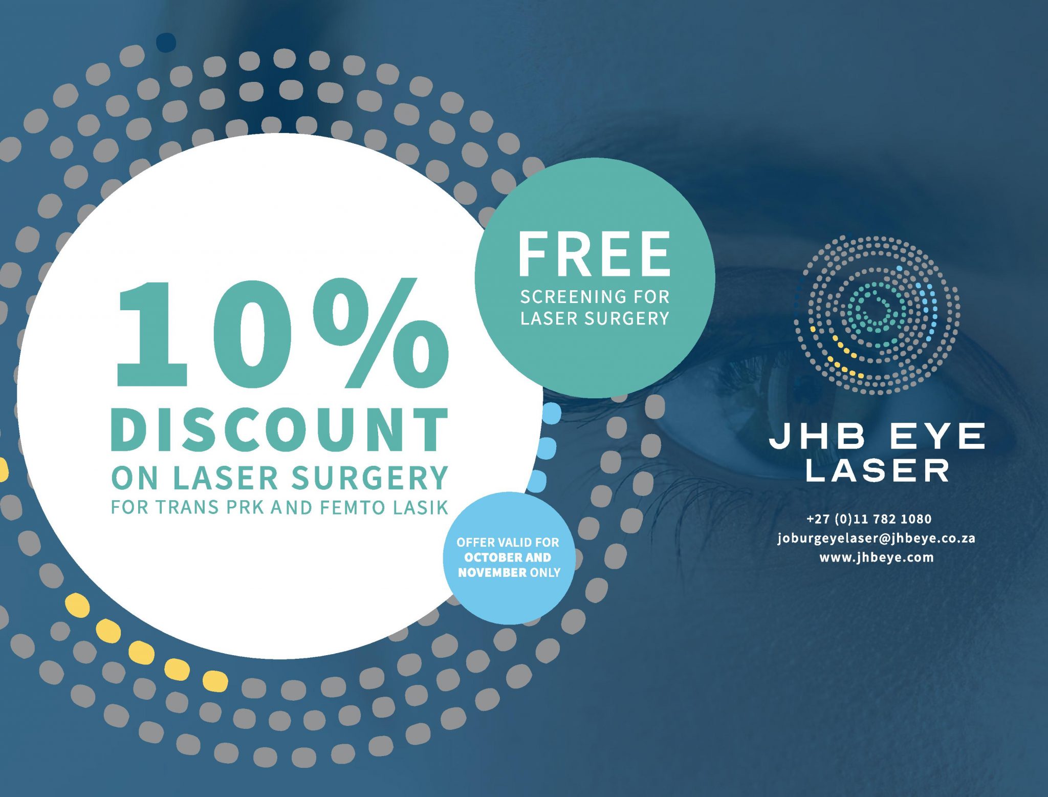 10 Best Clinics For Laser Eye Surgery Lasik In South Africa