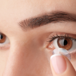 contact lenses
