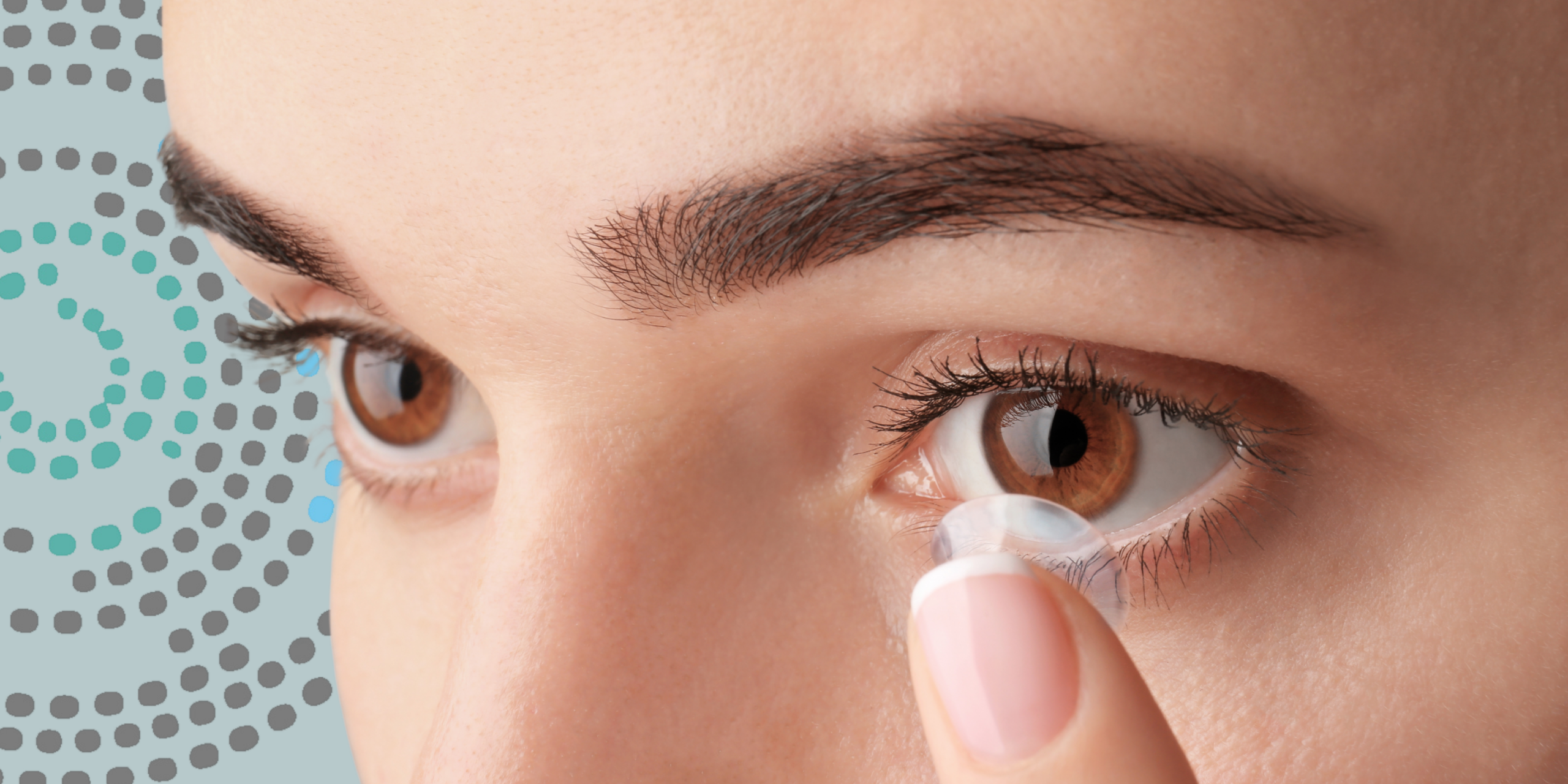 contact lenses